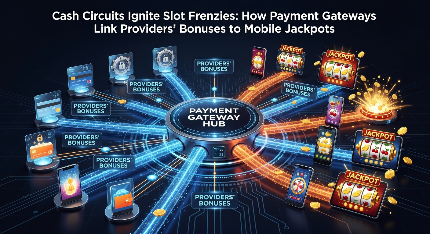 Close-up of mobile phone screen displaying slot jackpot win notification fueled by payment gateway bonus activation, with cash symbols exploding