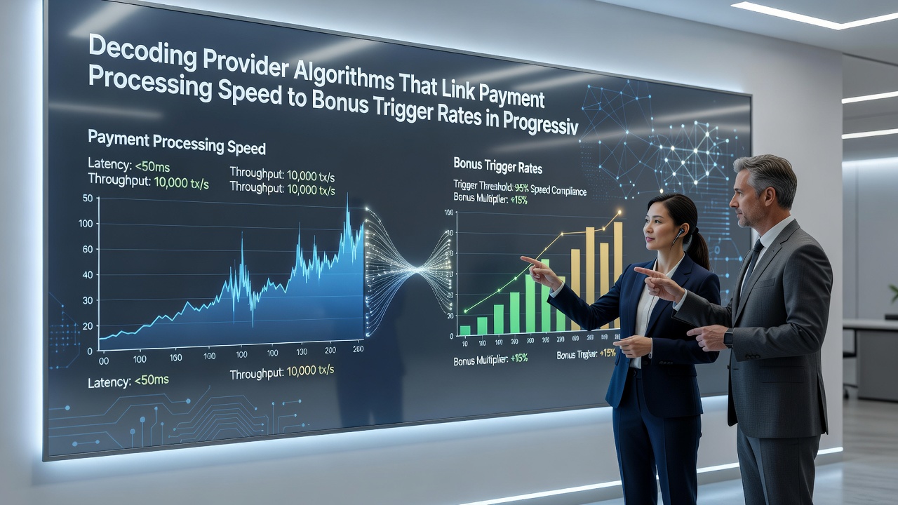 Chart displaying sample data correlations between transaction confirmation times and bonus event frequencies