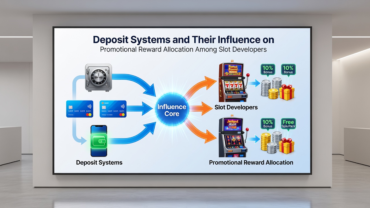 Detailed view of reward allocation metrics tied to deposit method performance