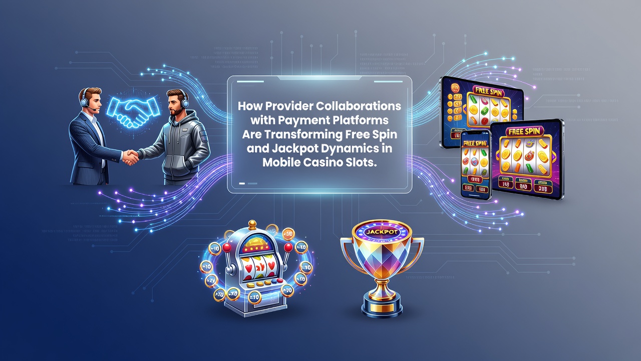 Mobile slot interface showing integrated payment options and bonus features