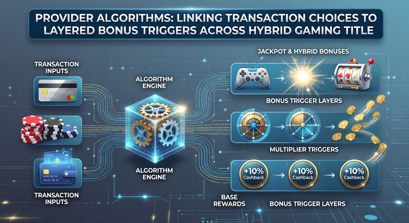 Illustration of layered bonus triggers activated by different transaction methods in hybrid slot and live casino games