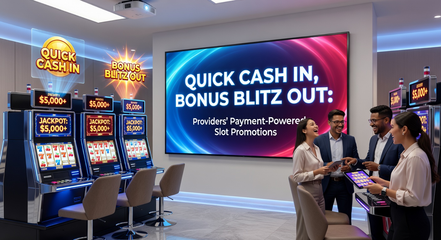Screenshot of a slot interface displaying instant bonus activation post-deposit, with payment icons and spinning reels in action