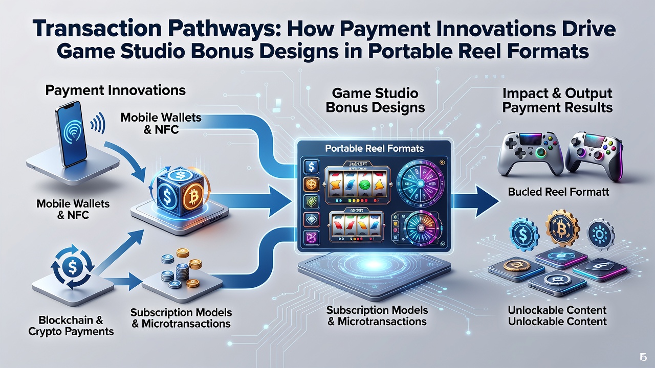 Mobile reel interface displaying transaction-triggered bonus features
